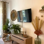 Apartamento Résidence Standing - T2 Terrace With Pool