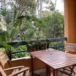 Apartamento Résidence Standing - T2 Terrace With Pool