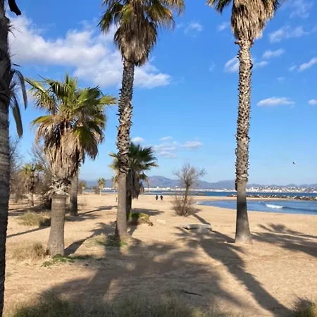 Appartement Standing - T2 Terrace With Pool *