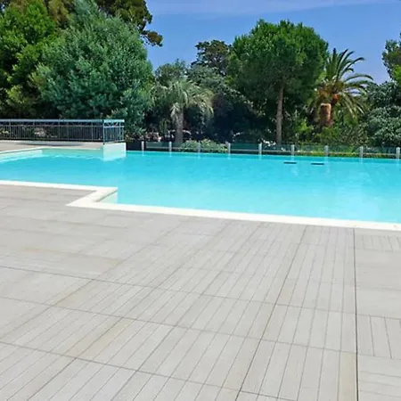 Lejlighed Standing - T2 Terrace With Pool Fréjus