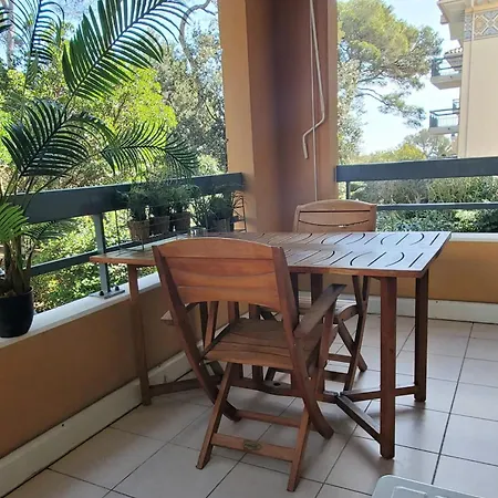 Standing - T2 Terrace With Pool * Fréjus