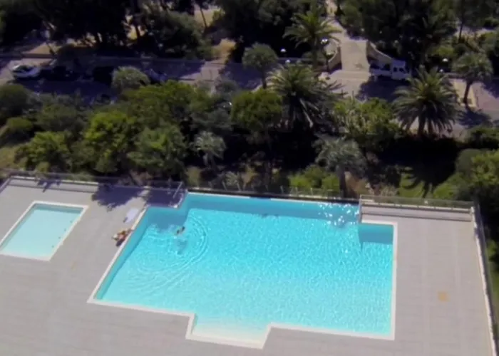 Lejlighed Standing - T2 Terrace With Pool Fréjus