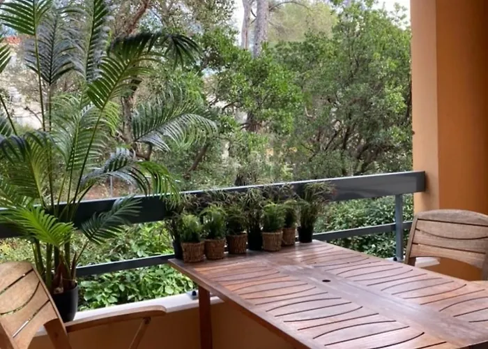 Lejlighed Standing - T2 Terrace With Pool