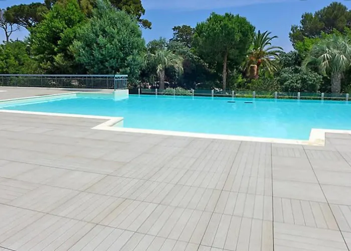 Lejlighed Standing - T2 Terrace With Pool Fréjus