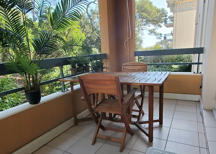 Standing - T2 Terrace With Pool * Fréjus